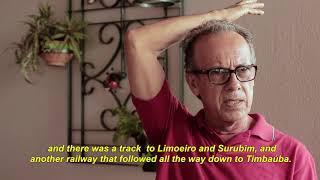 Painho e o Trem - Legendas em inglês - Mery Lemos