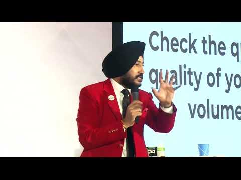 Unleash Your Inner Potential - A Motivational Speech to Inspire You - Charanjit Singh