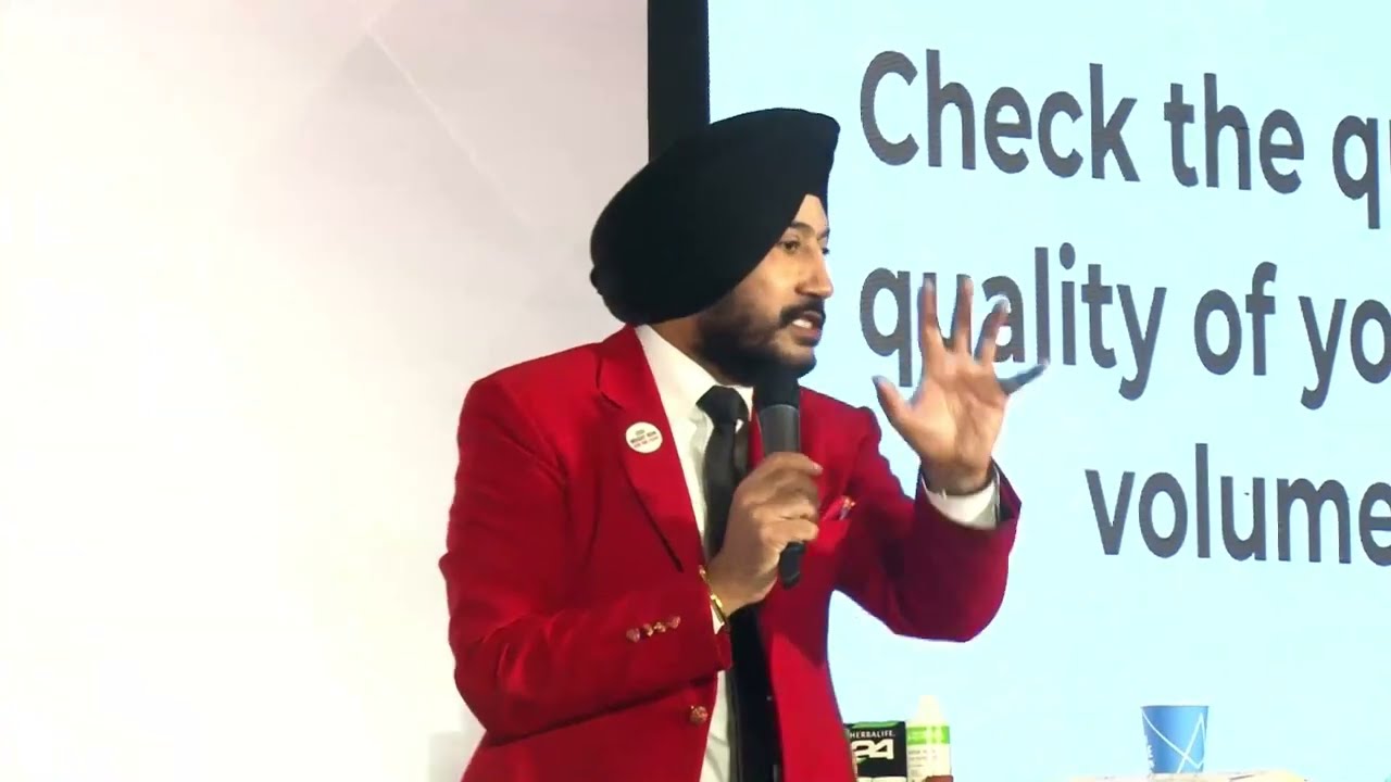Unleash Your Inner Potential - A Motivational Speech to Inspire You - Charanjit Singh