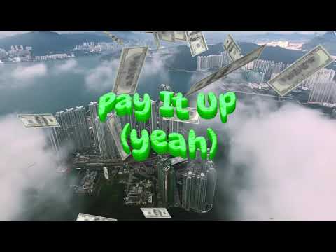 Indigo Stella - Pay It Up [Feat. Nadia Nakai] (Lyric Video)