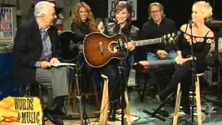 Words &amp; Music: Lorrie Morgan &amp; Pam Tillis Part 1