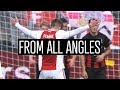 FROM ALL ANGLES | Lasse Schöne vs. Excelsior