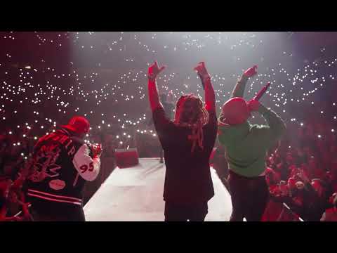Lil Durk - “AHHH HA” (Live In Philly) + G Herbo