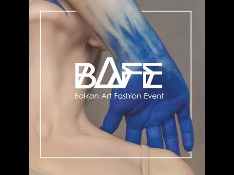 BAFE - Balkan Art Fashion Event - Awakening - Dino Puljić