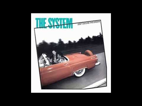 DON'T DISTURB THIS GROOVE by THE SYSTEM lyrics
