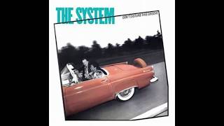 DON&#39;T DISTURB THIS GROOVE by THE SYSTEM lyrics