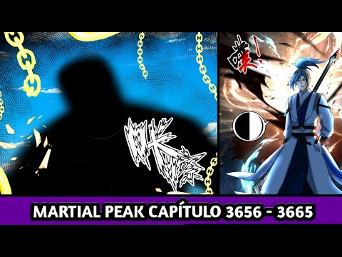 Martial Peak Capitulo 3656 à 3665 - Novel 5856 à 5865" Yang Kai ver seu futuro! {Yk tá apelão d+}