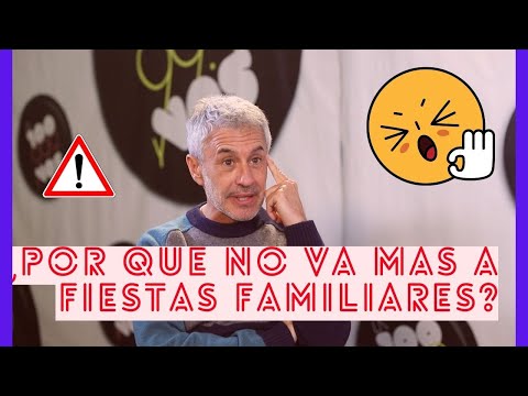 🎙️ SERGIO DALMA, a corazón abierto 🙈  "Dejé de ir a fiestas familiares porque me pedían que cantara"