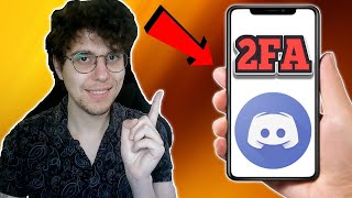 How To Enable 2FA On Discord Mobile