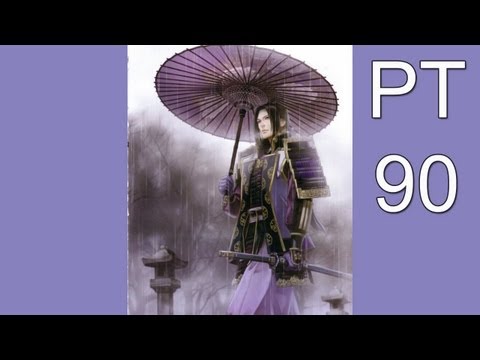Samurai Warriors 3 Walkthrough PT. 90 - Battle of Sekigahara (Mitsuhide's Story)