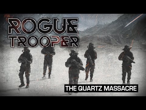 Rogue Trooper: The Quartz Massacre