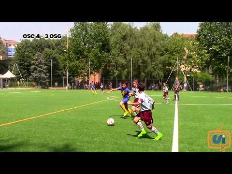 Sintesi Oscar Asd - Osg 2001