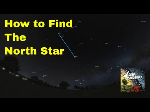 How To Find The North Star | Your Sky Tonight