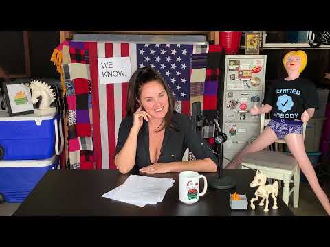 Dumpster Fire 66 Clip - Rudely Uninvited from Obama's Birthday