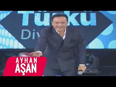 AYHAN AŞAN - ANTEBİN KALESİNE (Canlı Performans)