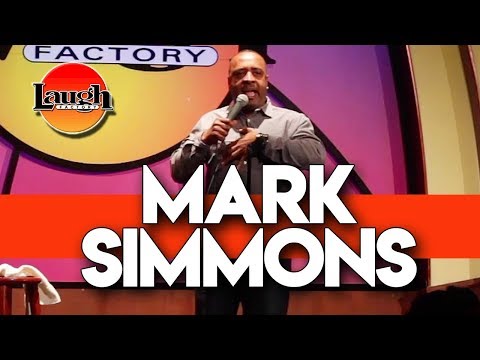 Mark Simmons | Activist | Stand-Up Comedy