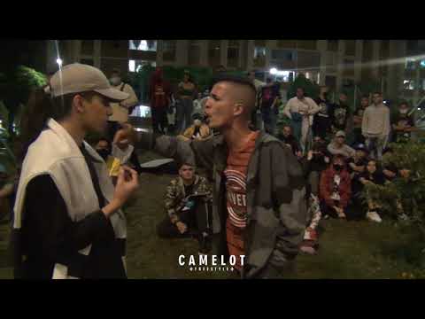 BELZEBEAT Vs LIL WHITE - Octavos - JUGGERNAUT Fecha 2