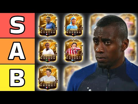 Ranking EVERY Classic XI Hero in FC 26! 🦸