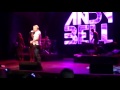 Andy Bell Erasure - I love to hate you en vivo ...