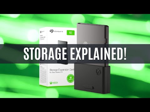 How Can You Increase Xbox Series Storage?