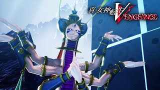 #63 『真・女神転生Ⅴ Vengeance』実況プレイ ※ネタバレあり
