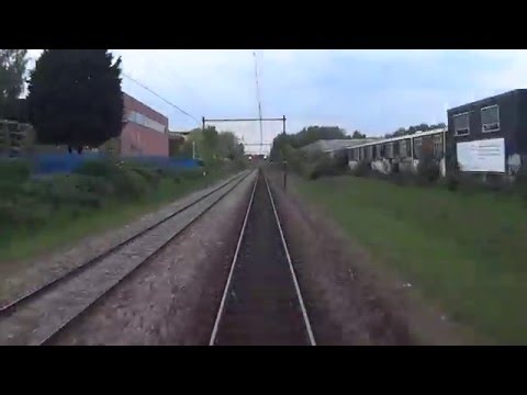 HISPEED HOLLAND Amersfoort - Amsterdam 2014