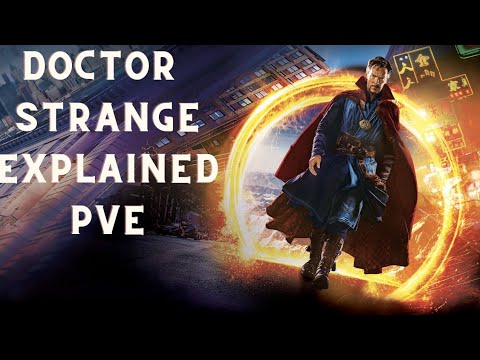 Doctor Strange explained: PvE