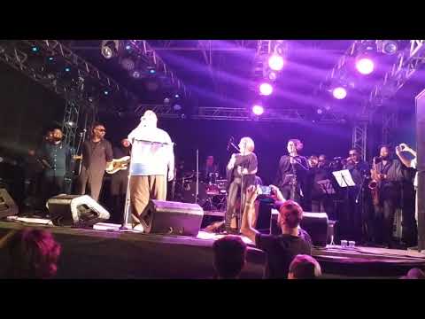 Banda UltraSoul & Ed Motta - Outstanding - Gap Band