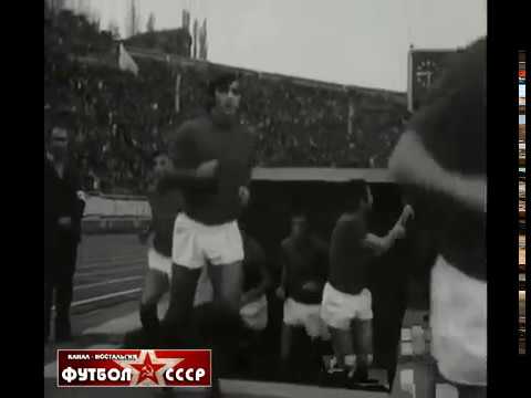 1973 Арарат (Ереван) - Зенит (Ленинград) 3-2 Чемпионат СССР, обзор 1