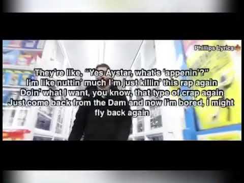 Aystar- Wats ‘Appenin’ Lyrics