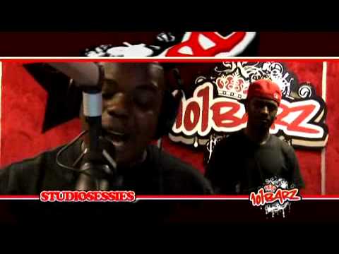 D. Lipps - 101 Barz Studiosessie 109 +MP3 DOWNLOAD LINK