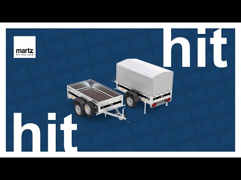 martz hit 200 KIPP - leichtes reisen ohne kompromisse