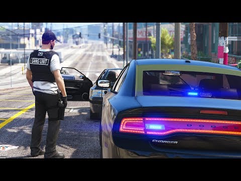 LSPDFR - Day 830 - Gang Unit