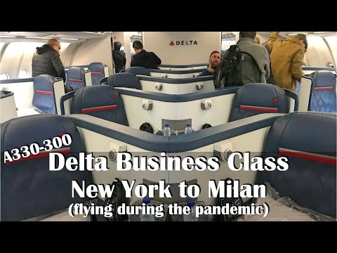 Miniatura de YouTube para Delta Air Lines Airbus A330-300