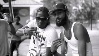 Aidonia - Dark Clouds (Raw) (Masicka Diss) March 2016 @Wiz_Genius