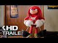 KNUCKLES Trailer (2024) Sonic Spin-Off
