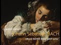 J.S. Bach, Cello Suite n.6, Courante - Sarabande