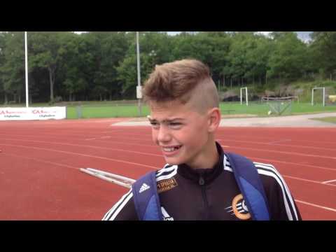 Calle Hesselberg ger sin syn på FK Karlskrona - Astrio U17