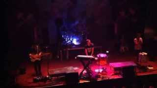 WALK THE MOON - Iscariot @ the House of Blues Cleveland 9-9-13