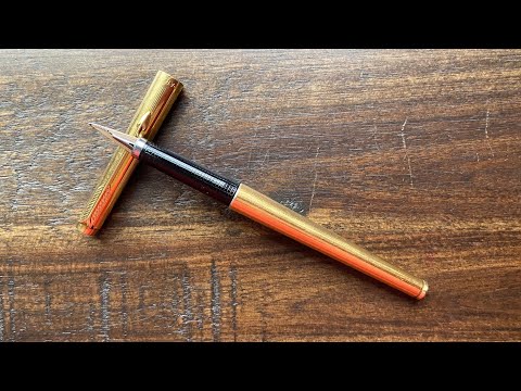 Перьевая ручка Parker 180