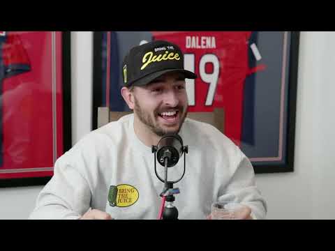 Netane Muti | Bring The Juice Podcast w/ Frank Dalena