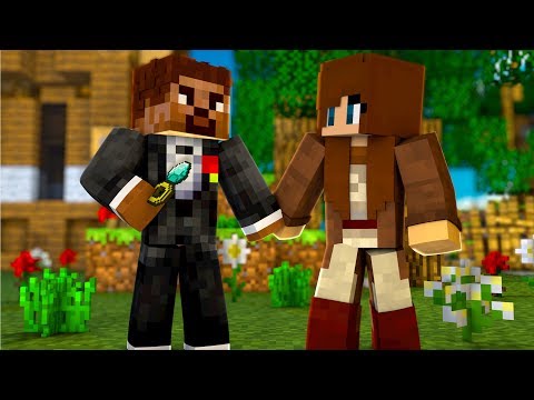 FAKİR EVLENİYOR! 😱 - Minecraft