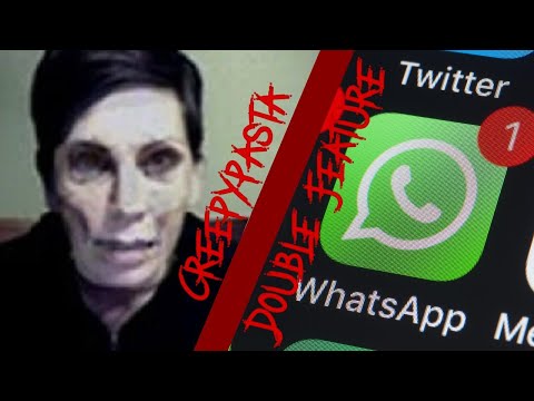 ASMR | Double Feature Creepypasta Reading