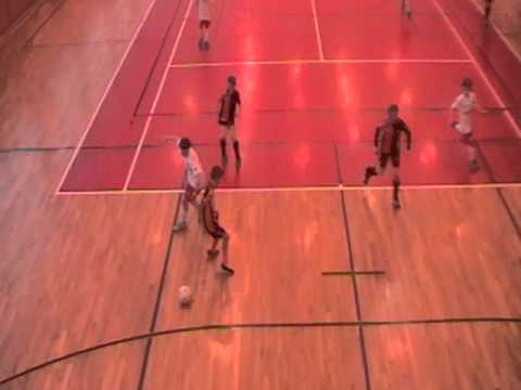 FK PCE 05 - Akademia Pilkarska Sparta 0:2