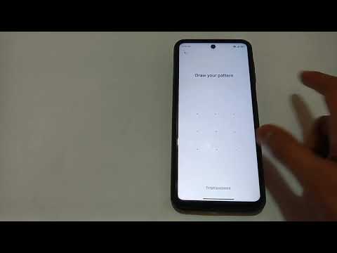 how to add fingerprint in redmi note 10 lite