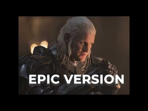House Of Dragon | All Must Choose (Epic Version)