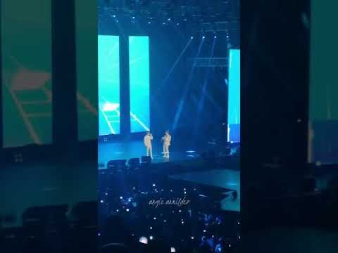 [180929] ROCKET - Joshua (조슈아) & Vernon (버논) - 세븐틴 SEVENTEEN: Ideal Cut in Manila