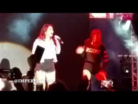 [Fancam] Ailee - Don't Touch Me + I Will Show You @ Asia Pop Fest Melbourne 240317 (Part 9 FINAL)