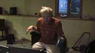 Me singing Angel&#39;s Fuck