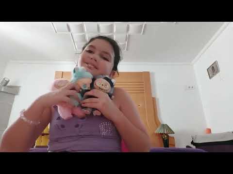 MEG  KAPTA TIFFANY A SZIKRET LÁBUBUT